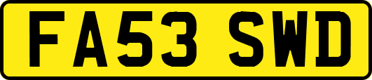 FA53SWD