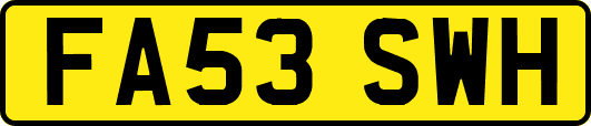 FA53SWH
