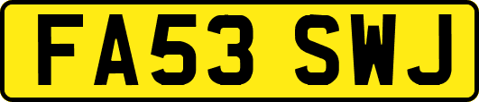 FA53SWJ