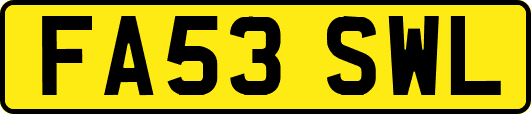 FA53SWL