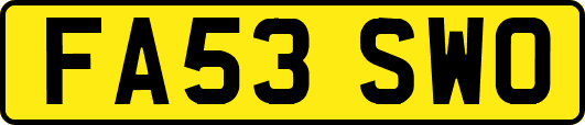 FA53SWO