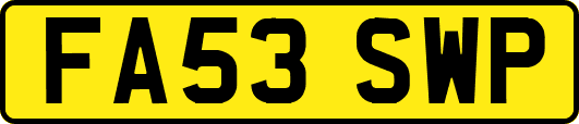 FA53SWP