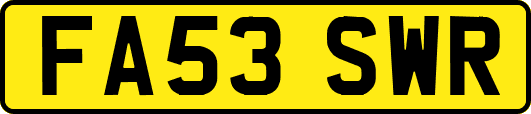 FA53SWR