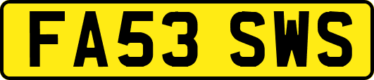 FA53SWS