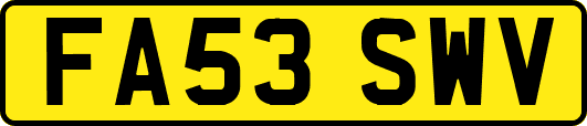 FA53SWV