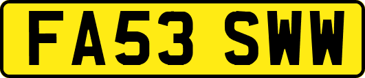 FA53SWW