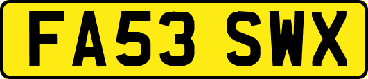 FA53SWX