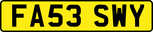 FA53SWY