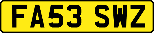 FA53SWZ