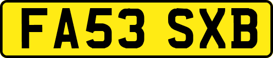 FA53SXB