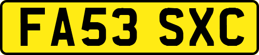 FA53SXC