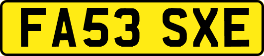 FA53SXE