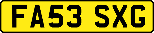 FA53SXG