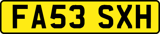 FA53SXH