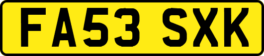 FA53SXK