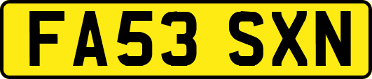 FA53SXN
