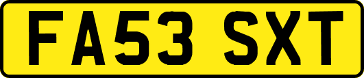 FA53SXT