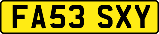 FA53SXY