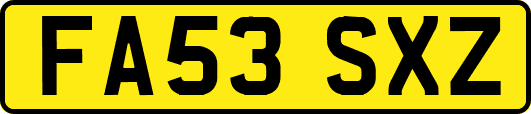 FA53SXZ