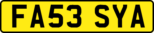 FA53SYA