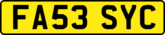 FA53SYC