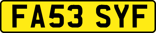 FA53SYF