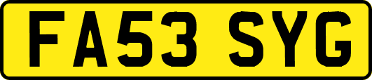 FA53SYG