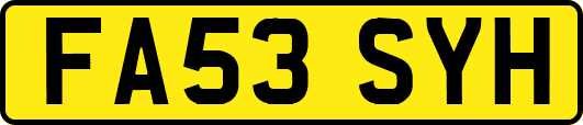 FA53SYH