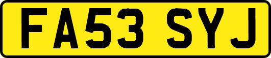 FA53SYJ