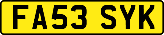 FA53SYK