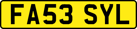 FA53SYL