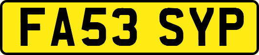 FA53SYP