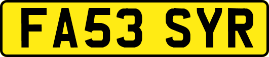 FA53SYR