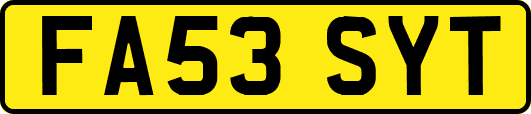 FA53SYT