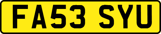 FA53SYU