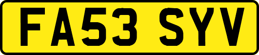 FA53SYV
