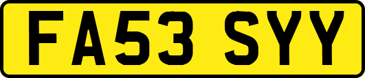 FA53SYY