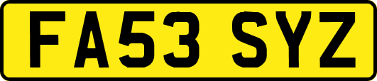 FA53SYZ