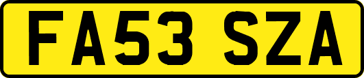 FA53SZA