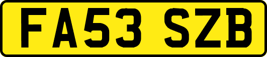 FA53SZB