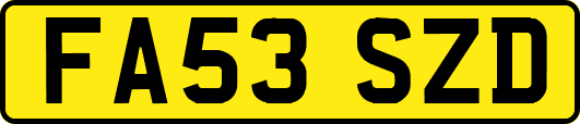 FA53SZD