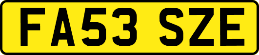 FA53SZE