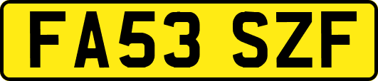 FA53SZF