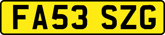 FA53SZG