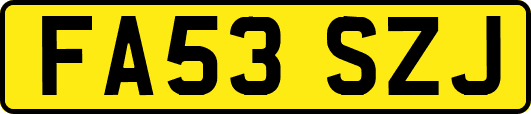 FA53SZJ