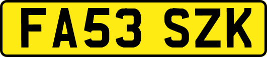 FA53SZK