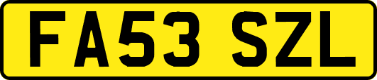 FA53SZL