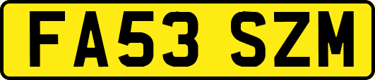 FA53SZM