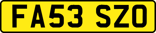 FA53SZO
