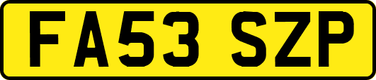 FA53SZP